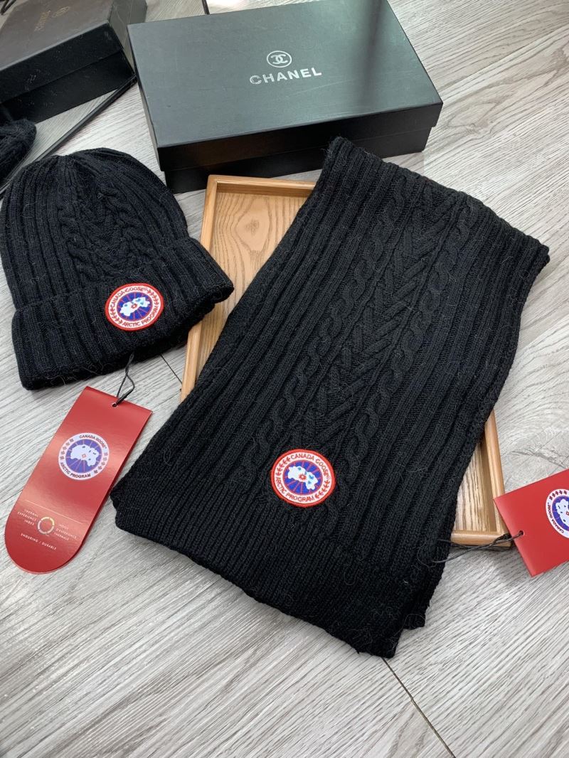 Canada Goose Caps Scarfs